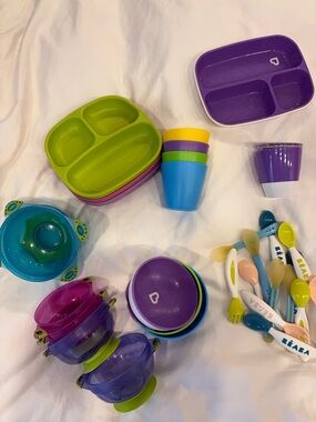 Toddler feeding bundle